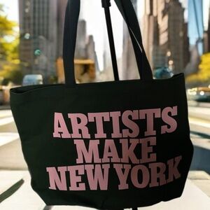 Nice Tote bag New York. Almost new